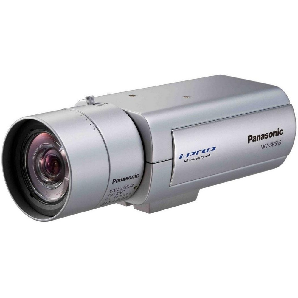 Камера видеонаблюдения Panasonic WV-SP509E