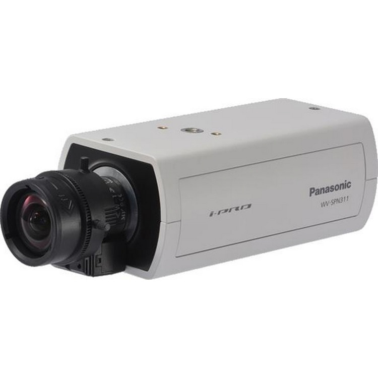 Купить камера видеонаблюдения Panasonic WV-SPN311 в Львове