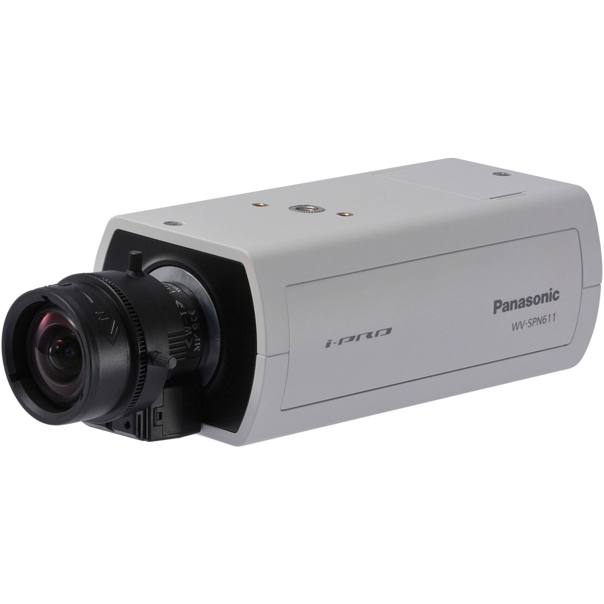 Камера Panasonic для видеонаблюдения Panasonic WV-SPN611