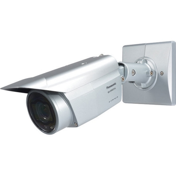 Камера Panasonic для видеонаблюдения Panasonic WV-SPW531AL