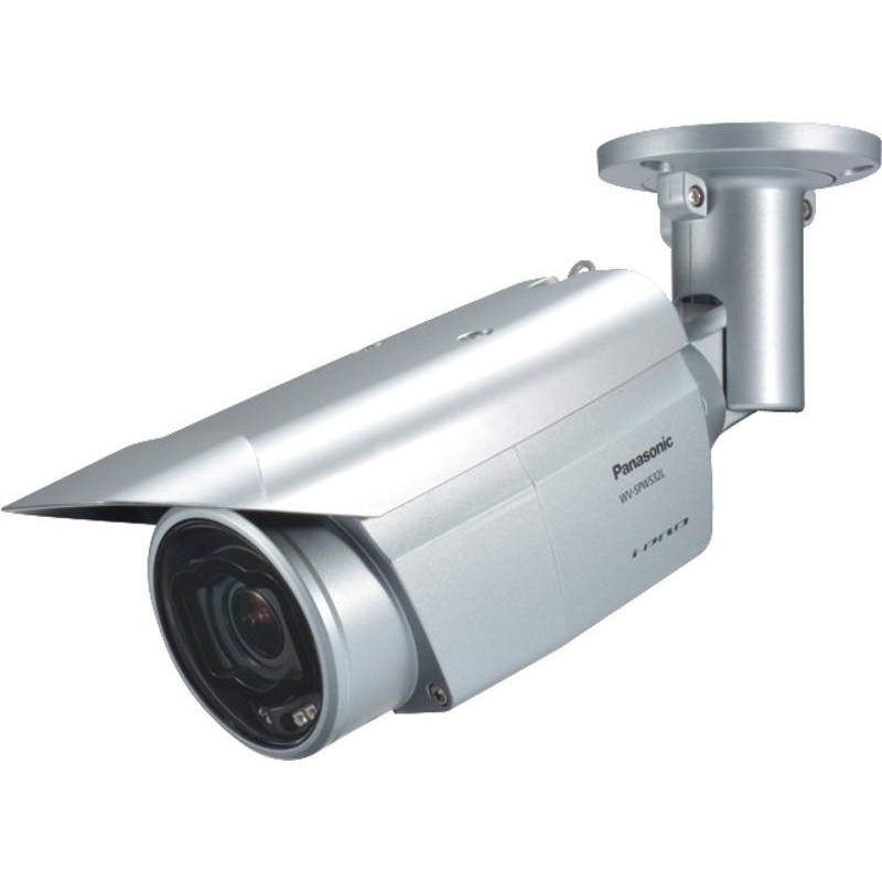 Цилиндрическая камера видеонаблюдения Panasonic WV-SPW532L
