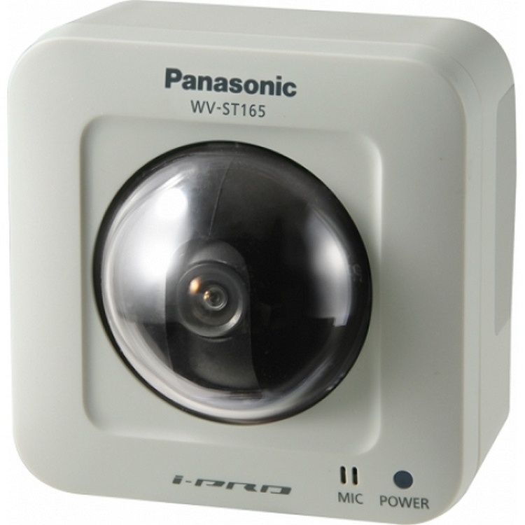 Камера Panasonic для видеонаблюдения Panasonic WV-ST165E