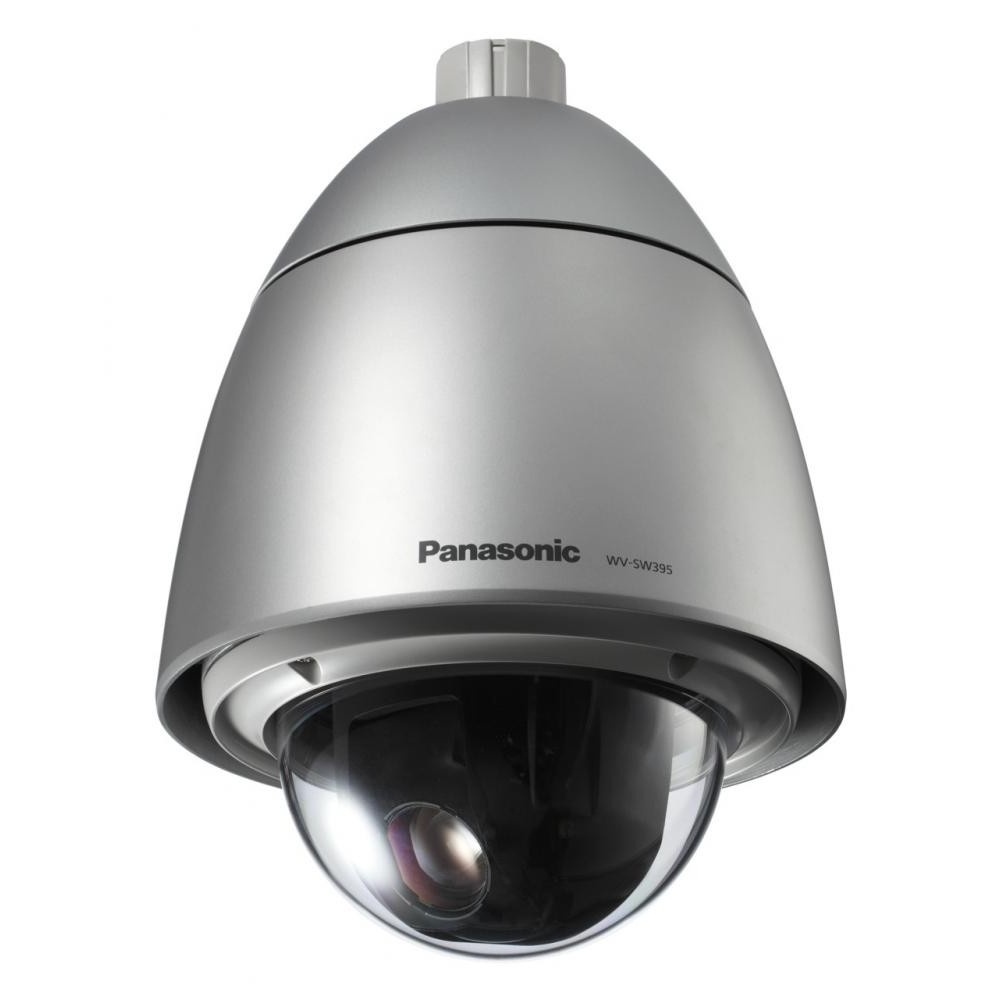 Камера відеоспостереження Panasonic WV-SW395A