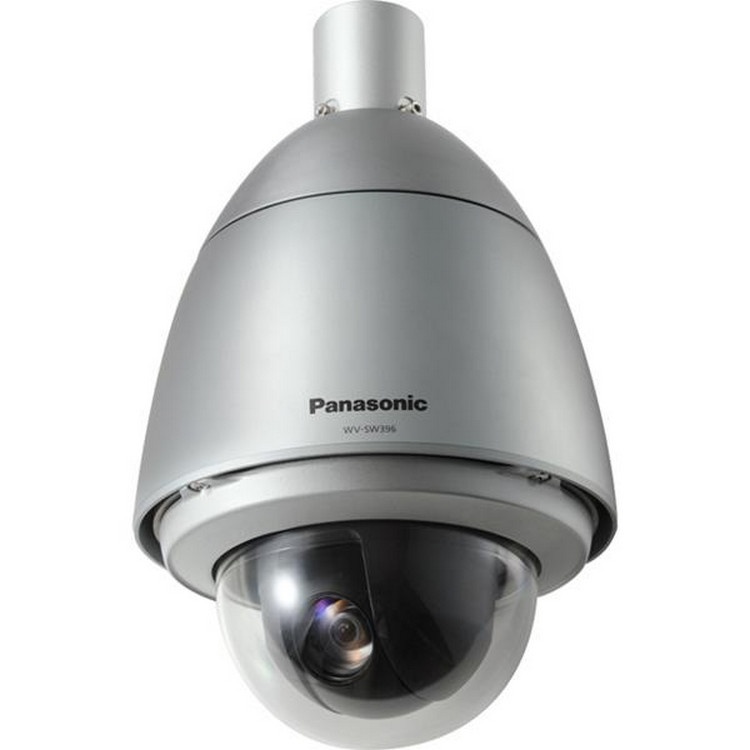 Камера Panasonic для відеоспостереження Panasonic WV-SW396AE