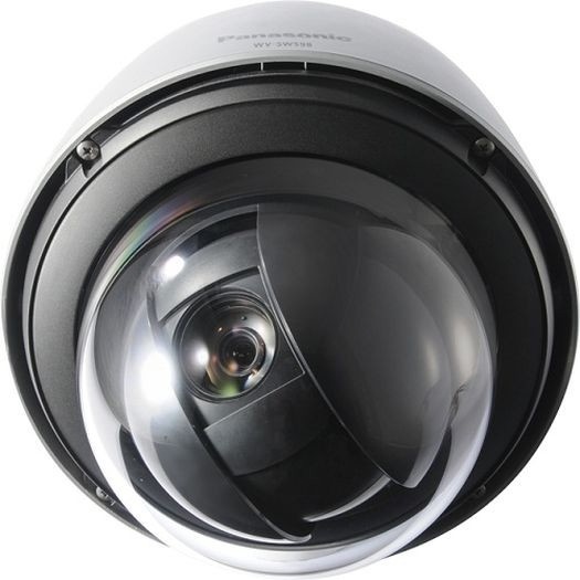 Камера видеонаблюдения Panasonic WV-SW598A цена 105239 грн - фотография 2