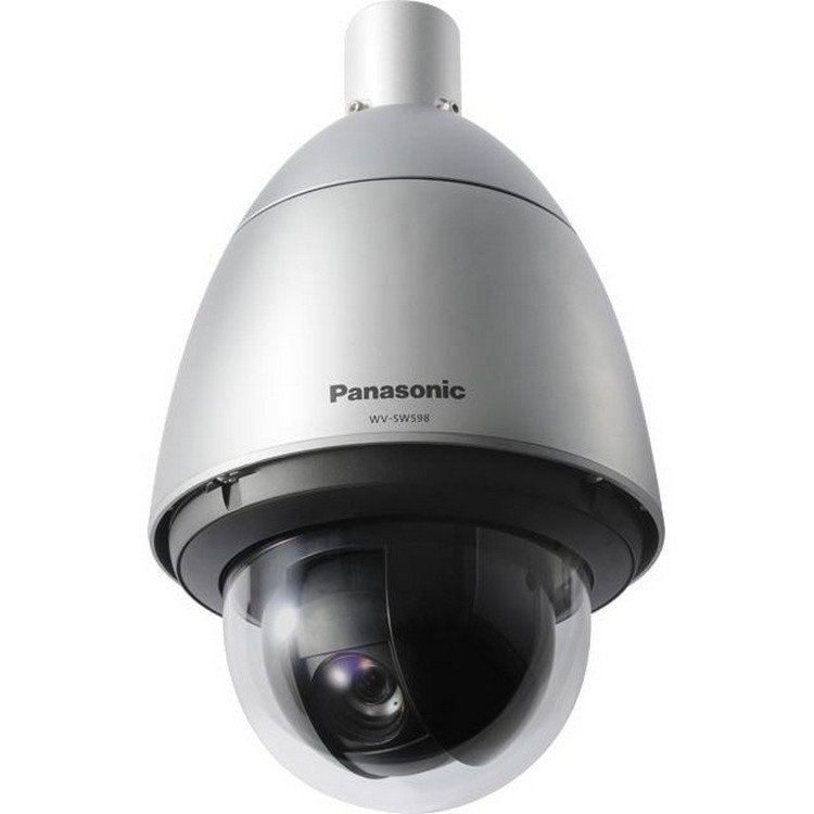 Камера відеоспостереження Panasonic WV-SW598A