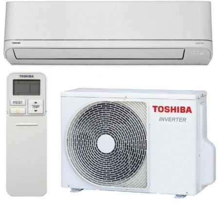 Кондиціонер Toshiba спліт-система Toshiba Shorai Premium RAS-18J2KVRG-E/RAS-18J2AVRG-E