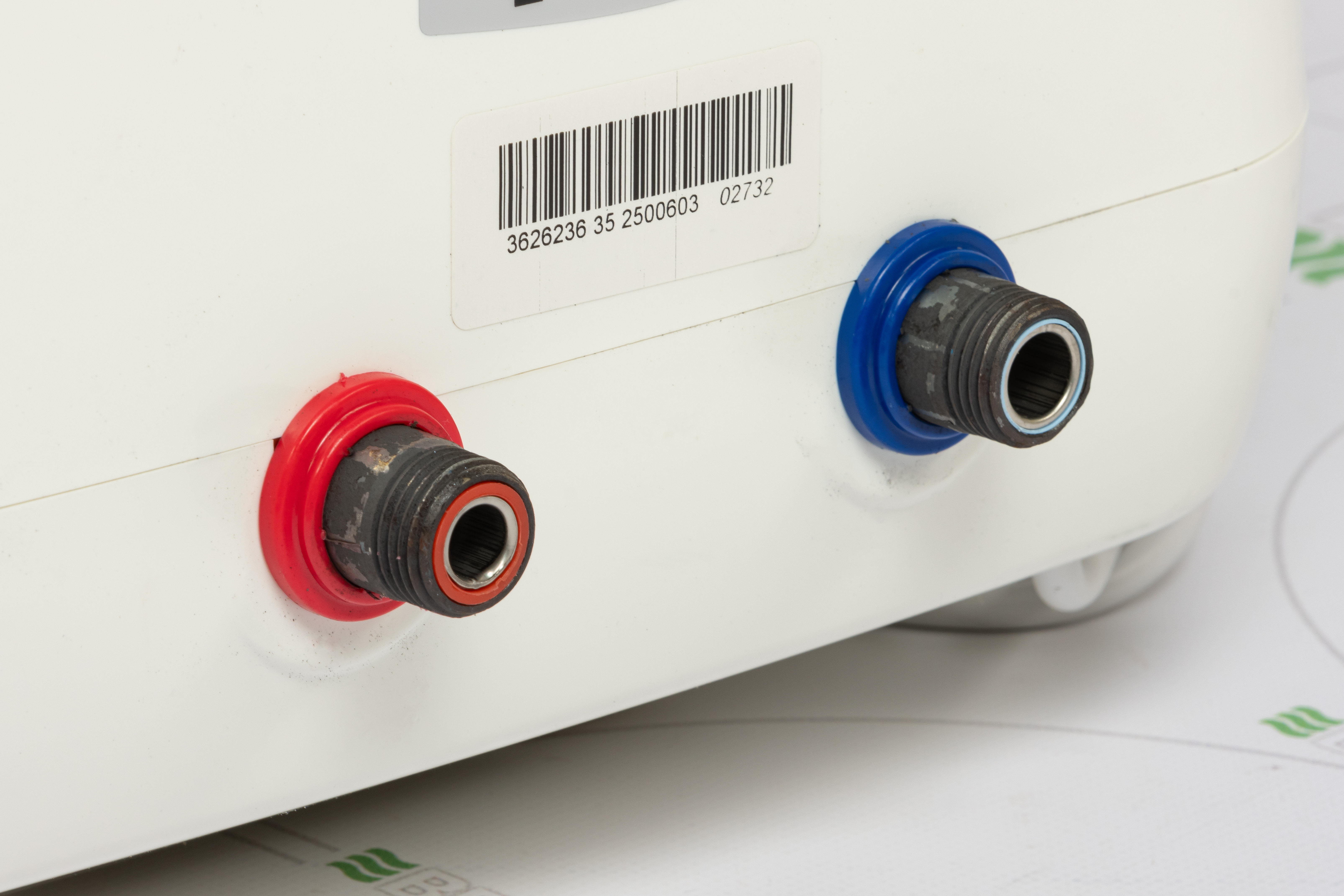 Бойлер Ariston Andris Lux 6 OR EU обзор - фото 8