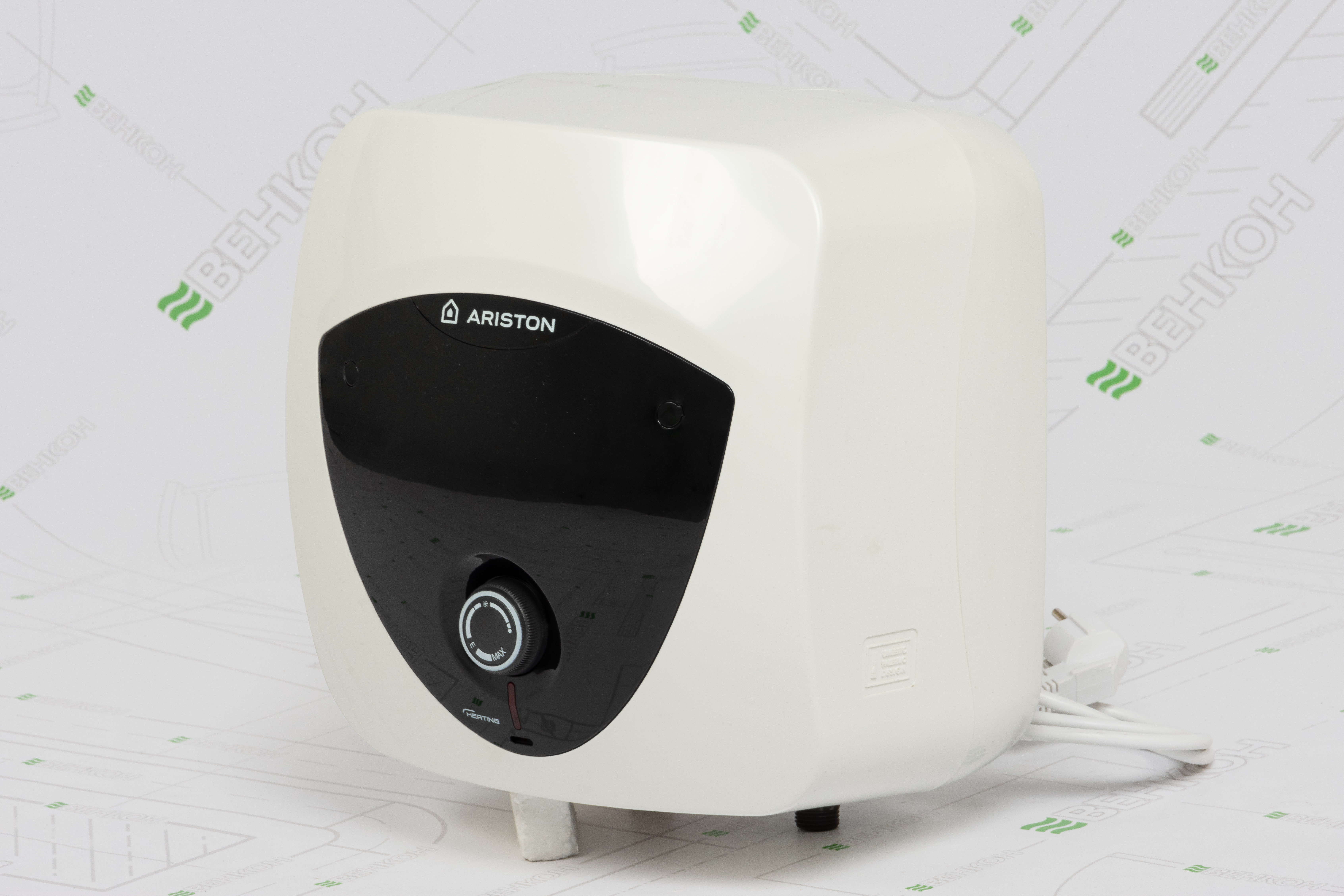 Бойлер Ariston Andris Lux 6 OR EU цена 4999 грн - фотография 2