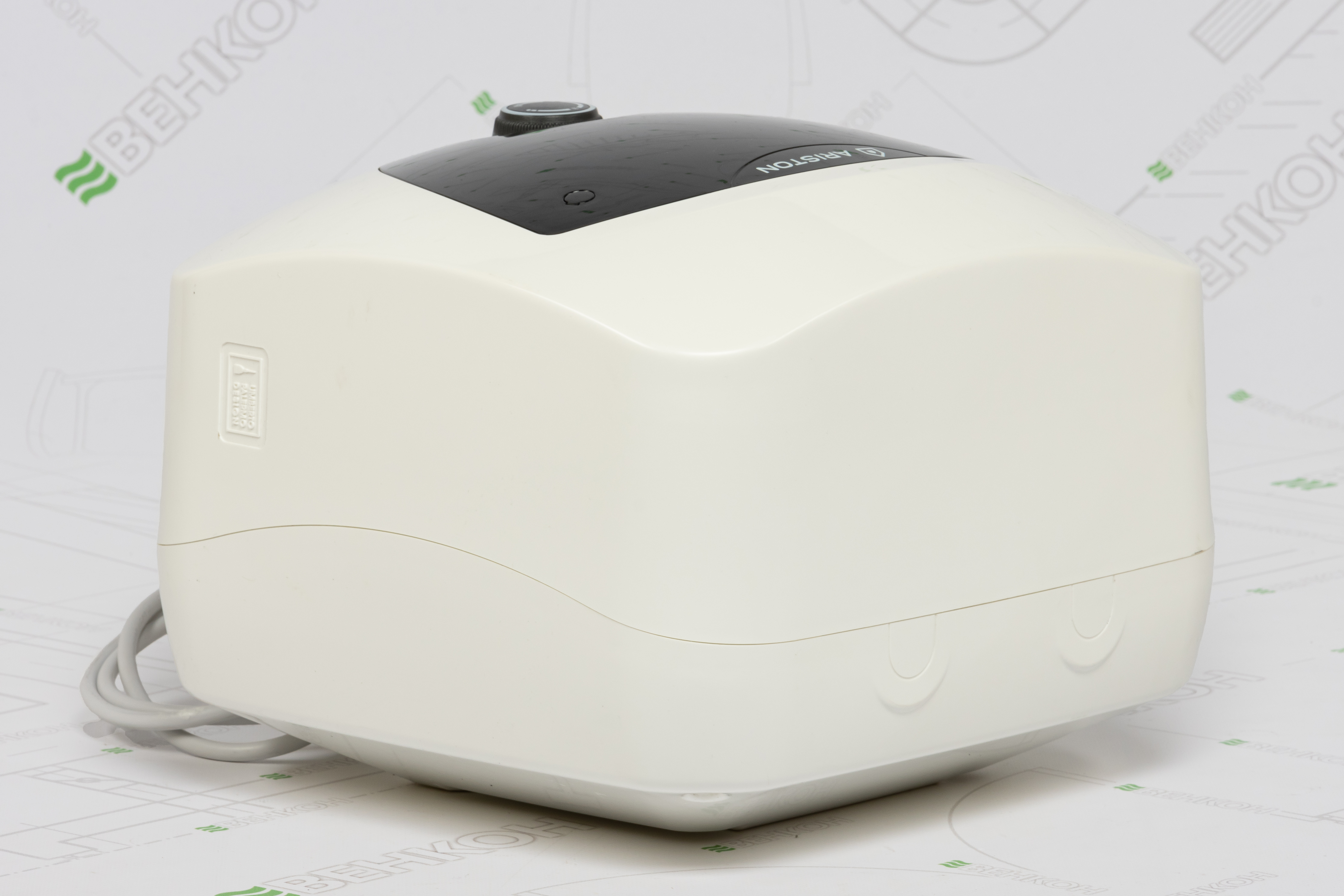 Бойлер Ariston Andris Lux 6 OR EU отзывы - изображения 5