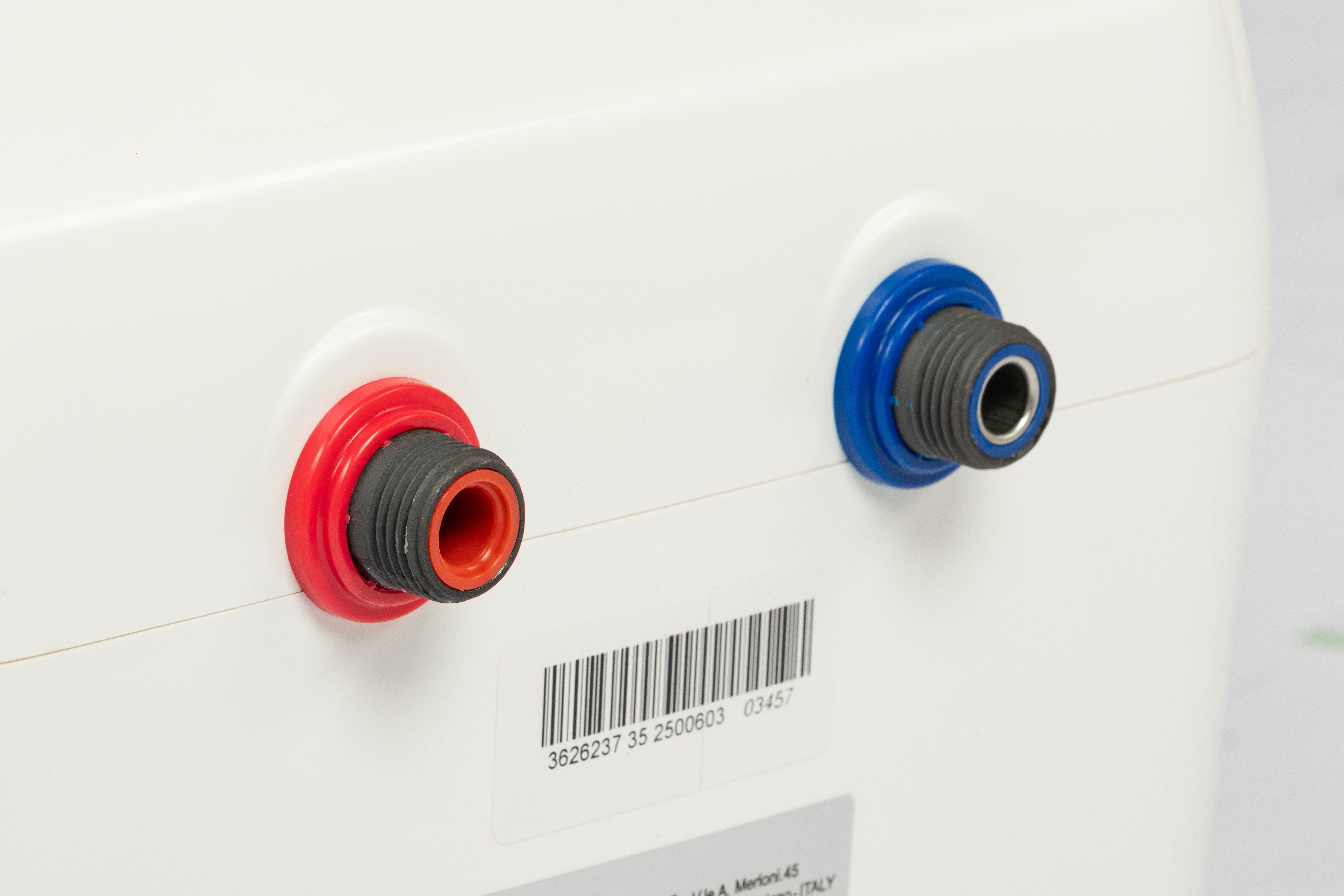 Бойлер Ariston Andris Lux 6 UR EU обзор - фото 8