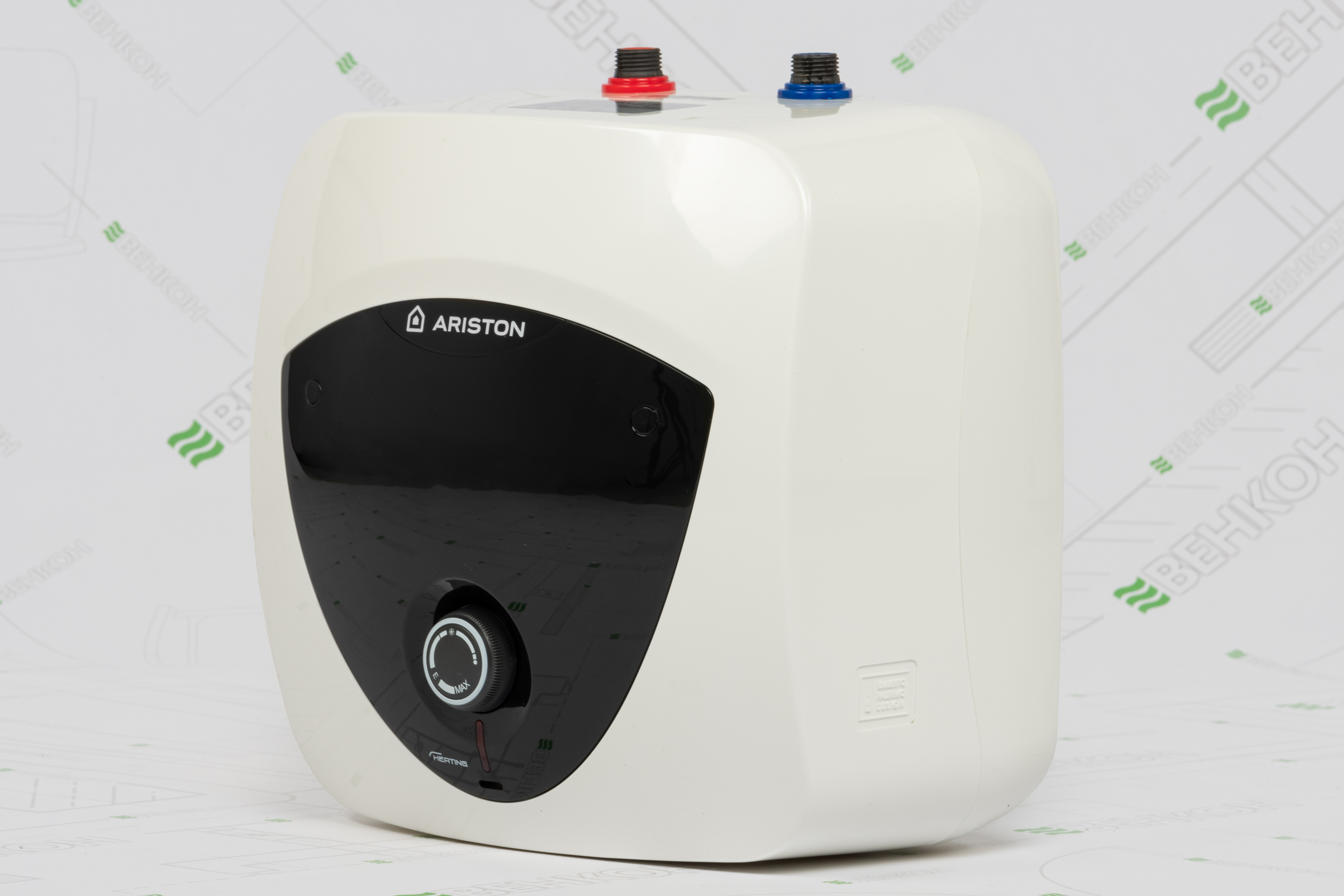 Бойлер Ariston Andris Lux 6 UR EU цена 5199 грн - фотография 2