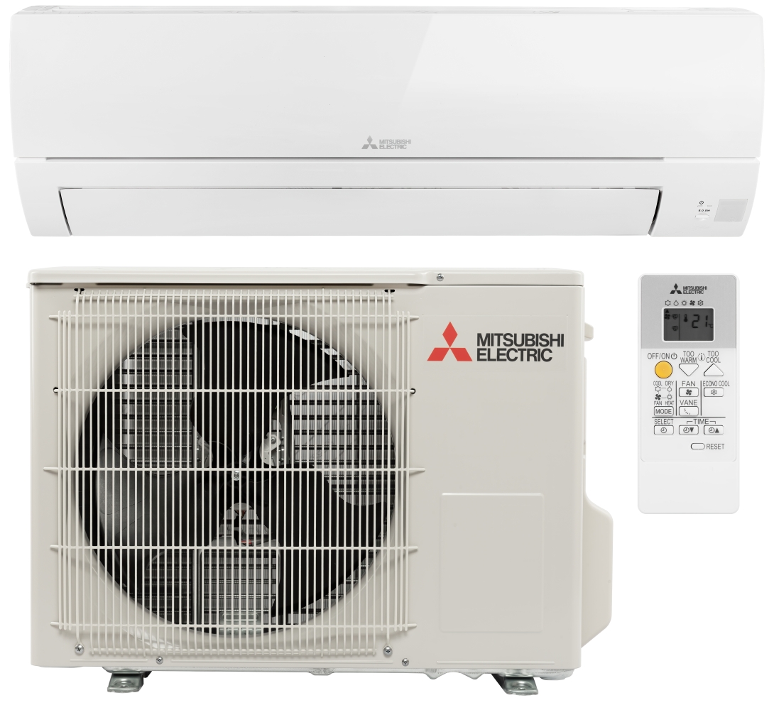 Mitsubishi Electric Classic Inverter MSZ-HR35VF/MUZ-HR35VF
