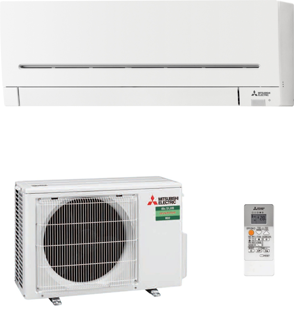 Mitsubishi Electric Standard Inverter MSZ-AP42VG/MUZ-AP42VG