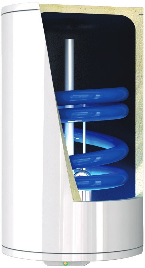 Комбінований водонагрівач Bandini ST 50 в інтернет-магазині, головне фото