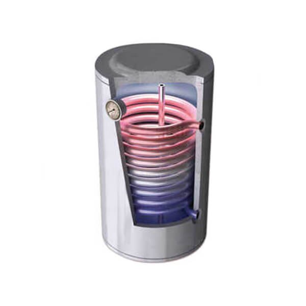 Комбинированный водонагреватель Bandini STX 80 в интернет-магазине, главное фото