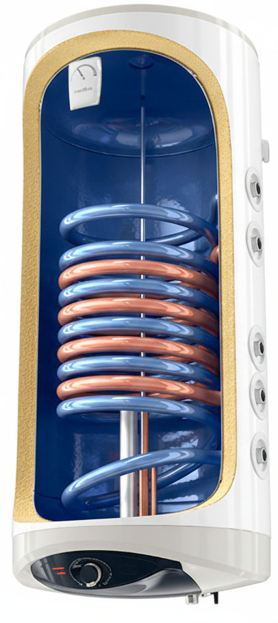 Водонагреватель комбинированный 150 л Tesy ModEco GCV7/4S 1504720 C21 TSRCP