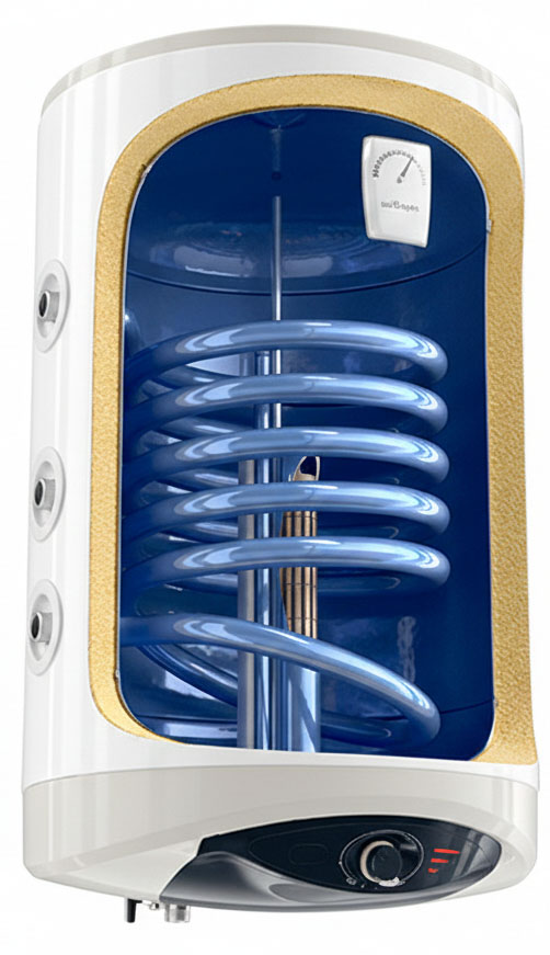 Водонагрівач комбінований 100 л Tesy ModEco Ceramic GCV9SL 1004724D C21 TS2RCP (7 років безумовної гарантії)