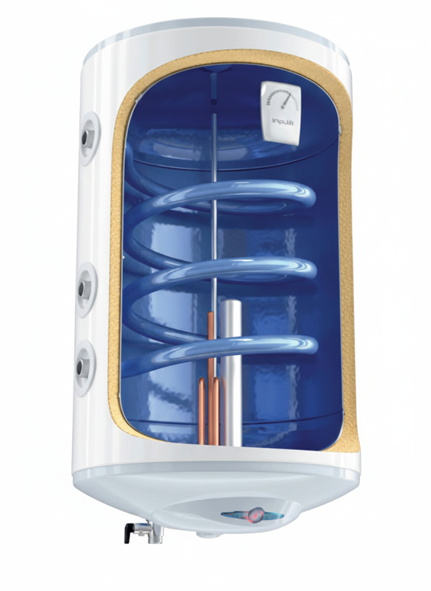 Комбинированный водонагреватель Tesy BiLight GCVSL 804420 B11 TSR