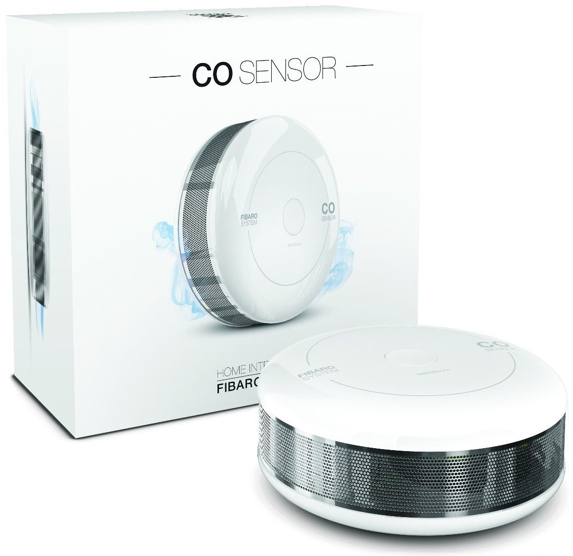 Розумний датчик Fibaro CO Sensor ціна 5190 грн - фотографія 2