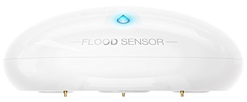 Умный датчик Fibaro Flood Sensor цена 3390.00 грн - фотография 2