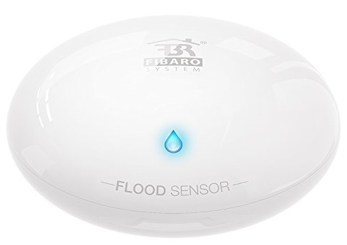 Отзывы умный датчик Fibaro Flood Sensor в Украине