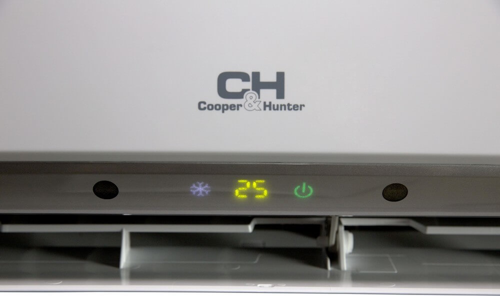 Кондиціонер спліт-система + рекуператор Cooper&Hunter Winner CH-S18FTX5 + Blauberg Vento Expert A50-1 W інструкція - зображення 6