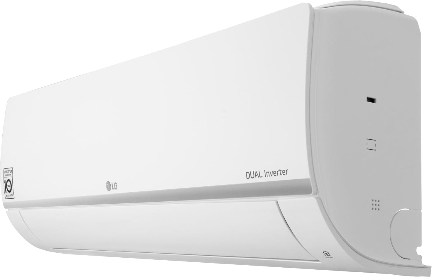 Кондиціонер спліт-система + рекуператор LG Mega Dual Inverter P09SP + Blauberg Vento Expert A50-1 W відгуки - зображення 5