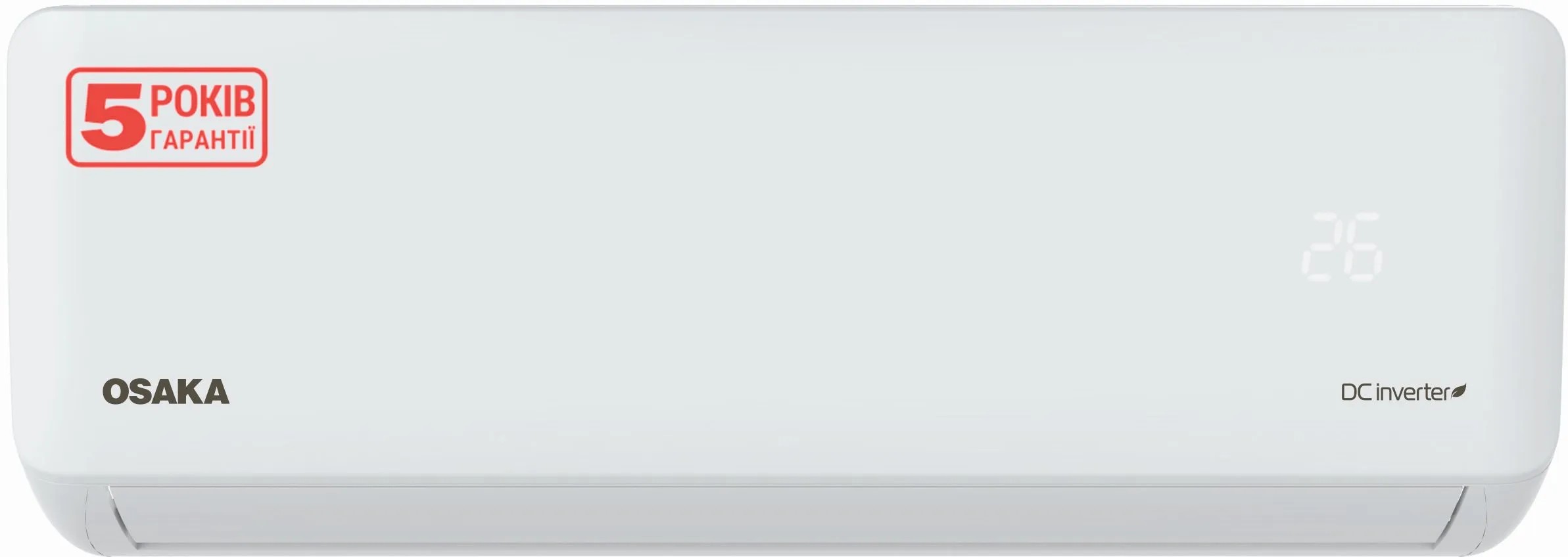Кондиціонер спліт-система + рекуператор Osaka STV-09HH + Prana 150 ціна 0 грн - фотографія 2