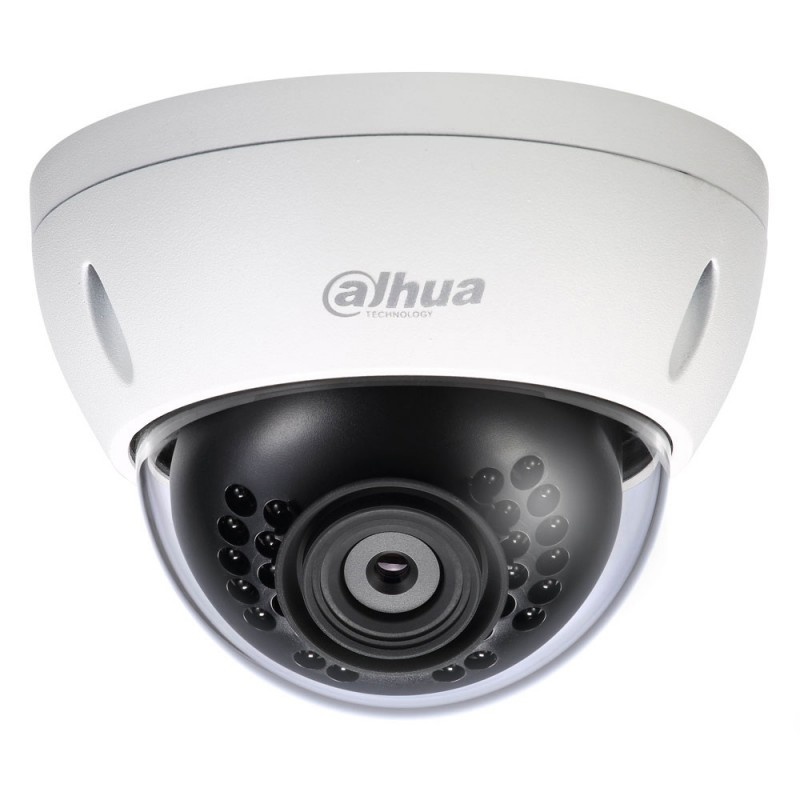 IP-камера Dahua Technology цифрова Dahua Technology DH-IPC-HDBW1220EP-S3 (2.8)
