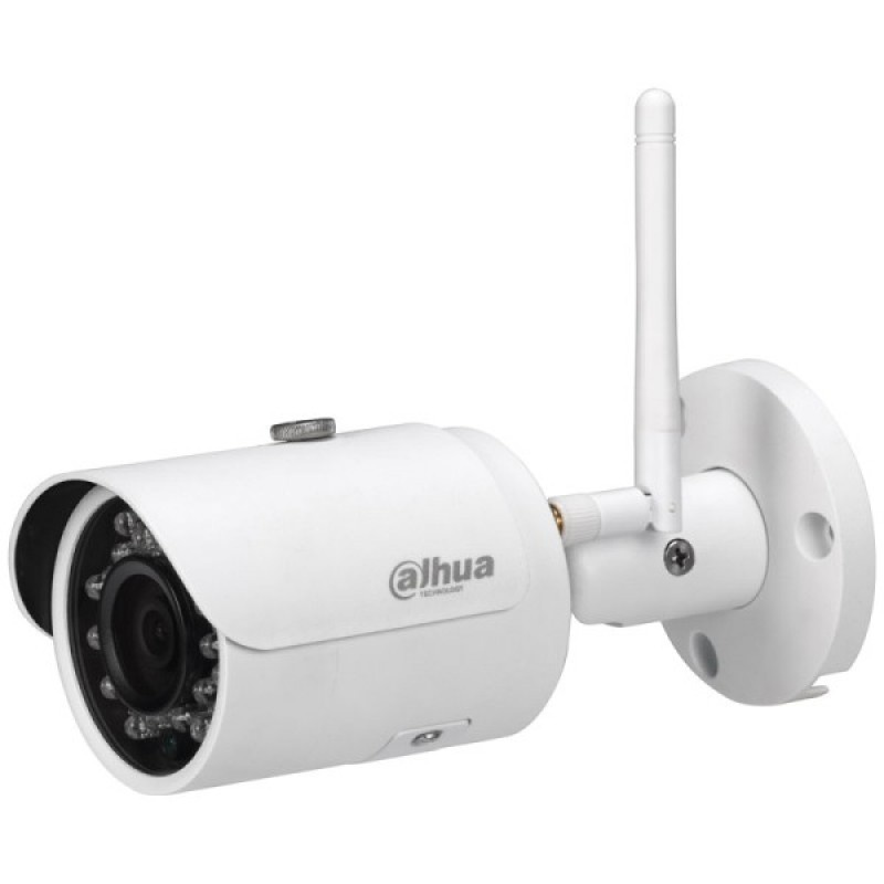 Камера видеонаблюдения Dahua Technology DH-IPC-HFW1435SP-W (2.8) в интернет-магазине, главное фото
