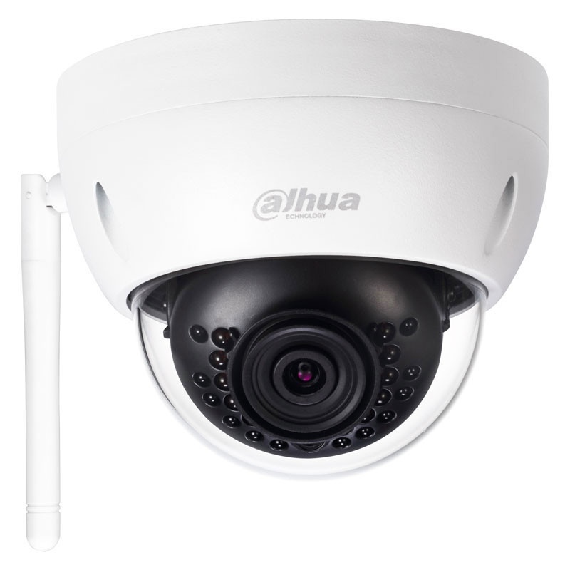 Камера Dahua Technology для видеонаблюдения Dahua Technology DH-IPC-HDBW1320E-W (2.8)