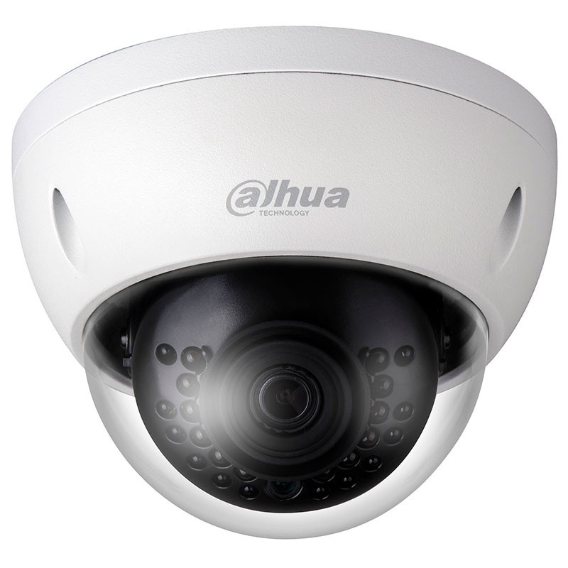 Камера Dahua Technology для видеонаблюдения Dahua Technology DH-IPC-D1A30P (2.8)