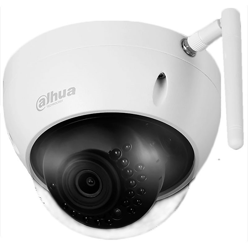 Камера Dahua Technology для видеонаблюдения Dahua Technology DH-IPC-HDBW1435EP-W