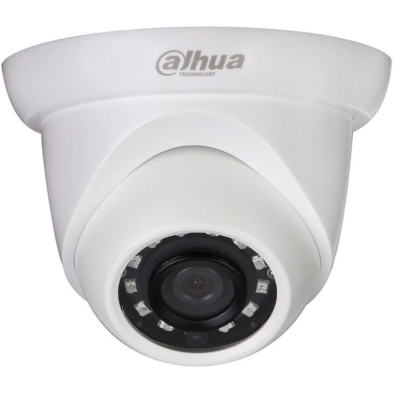 Камера Dahua Technology для видеонаблюдения Dahua Technology DH-IPC-HDW1220SP-S3 (3.6)
