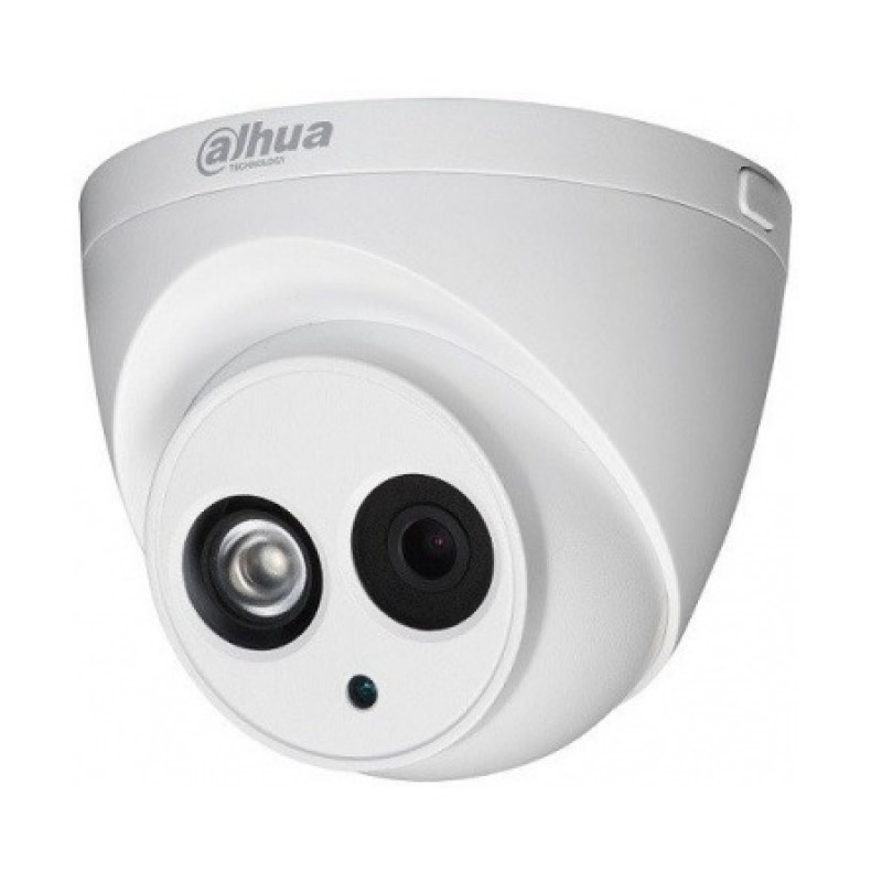 IP-камера Dahua Technology цифровая Dahua Technology DH-IPC-HDW4431EMP-AS-S2 (2.8)