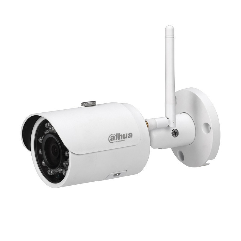 Цилиндрическая камера видеонаблюдения Dahua Technology DH-IPC-HFW1320SP-W (2.8)