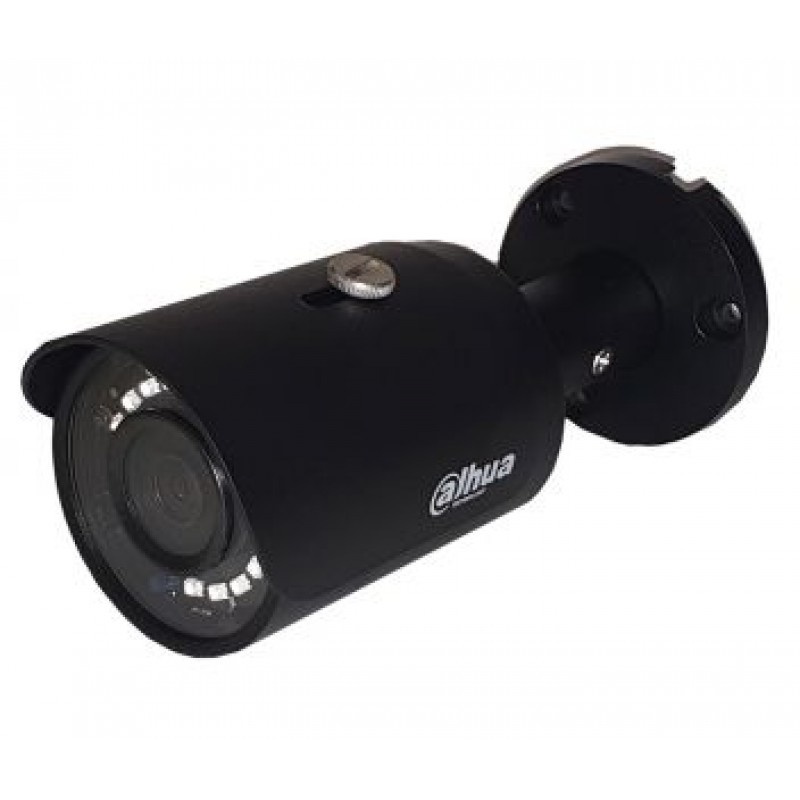 Камера Dahua Technology для видеонаблюдения Dahua Technology DH-IPC-HFW1230SP-S2-BE (2.8)