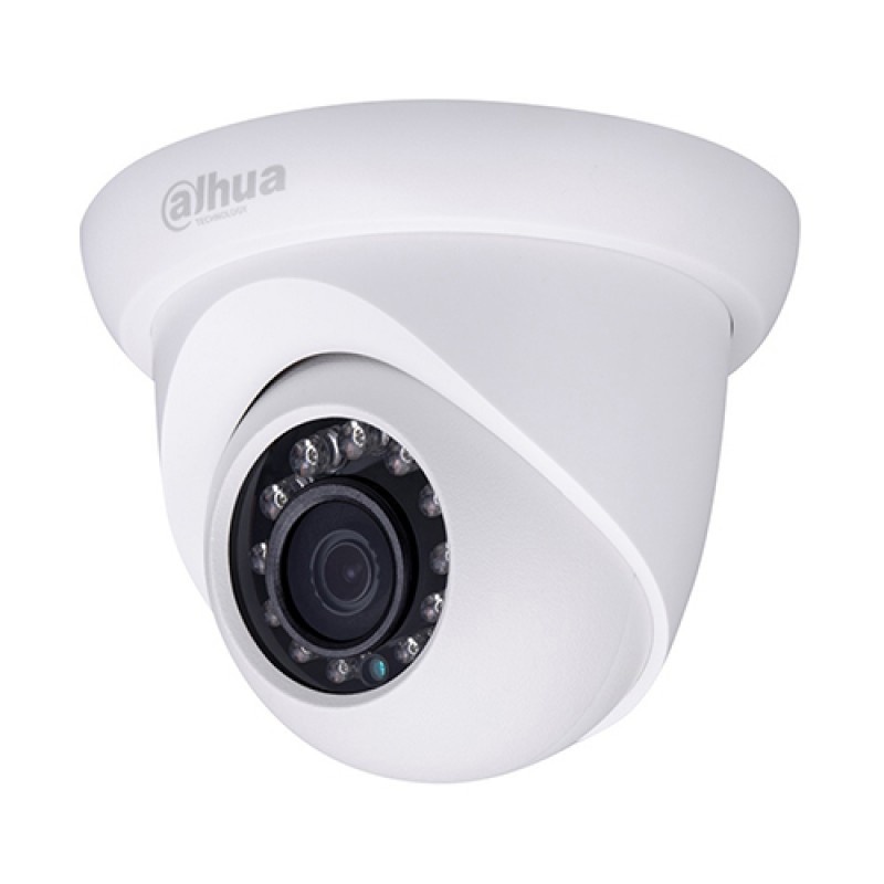 Купить камера dahua technology для видеонаблюдения Dahua Technology DH-IPC-HDW1120S (3.6) (gray) в Киеве