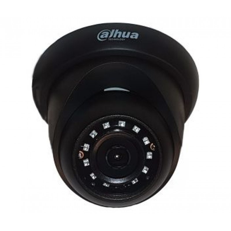 Камера Dahua Technology для видеонаблюдения Dahua Technology DH-IPC-HDW1230SP-S2-BE (2.8)