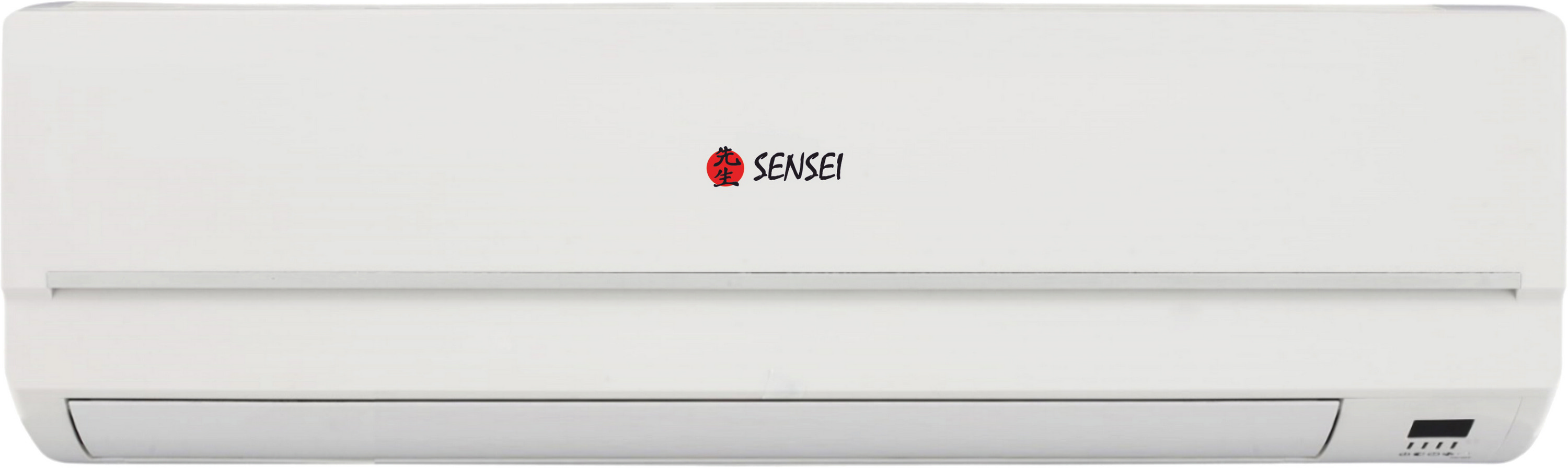 Кондиционер сплит-система Sensei Eco-Standart FTE-23 TWS цена 0.00 грн - фотография 2
