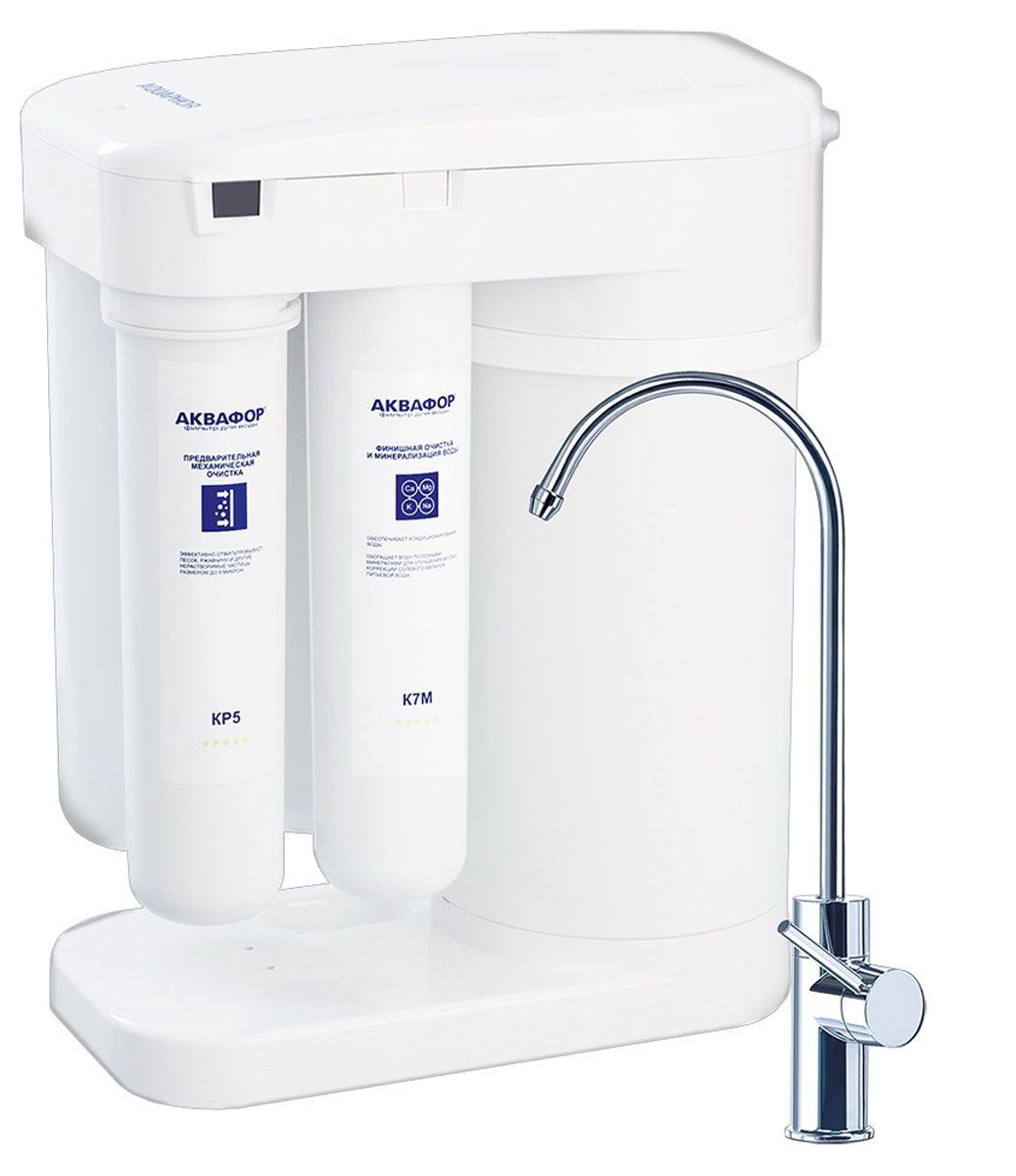Фильтр для воды Aquaphor Осмо-М-050-4
