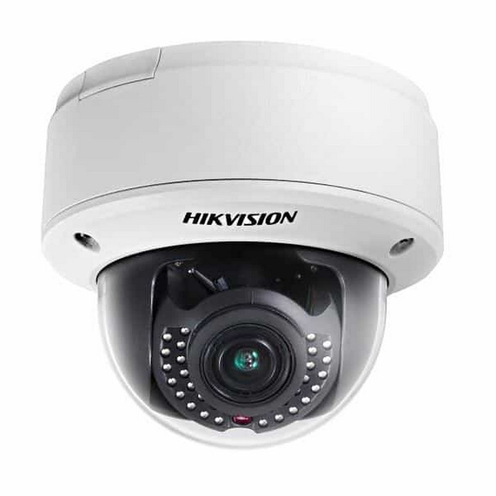 Камера відеоспостереження Hikvision DS-2CD4112F-I
