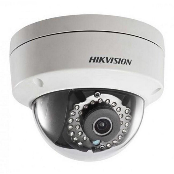 Отзывы ip-камера hikvision цифровая Hikvision DS-2CD2132F-IS в Украине