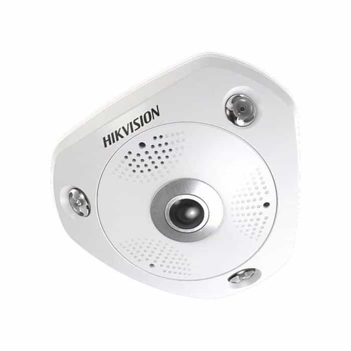 Камера видеонаблюдения Hikvision DS-2CD6362F-IV (1.27)