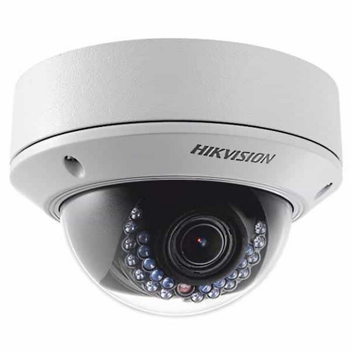 IP-камера Hikvision цифрова Hikvision DS-2CD2710F-I