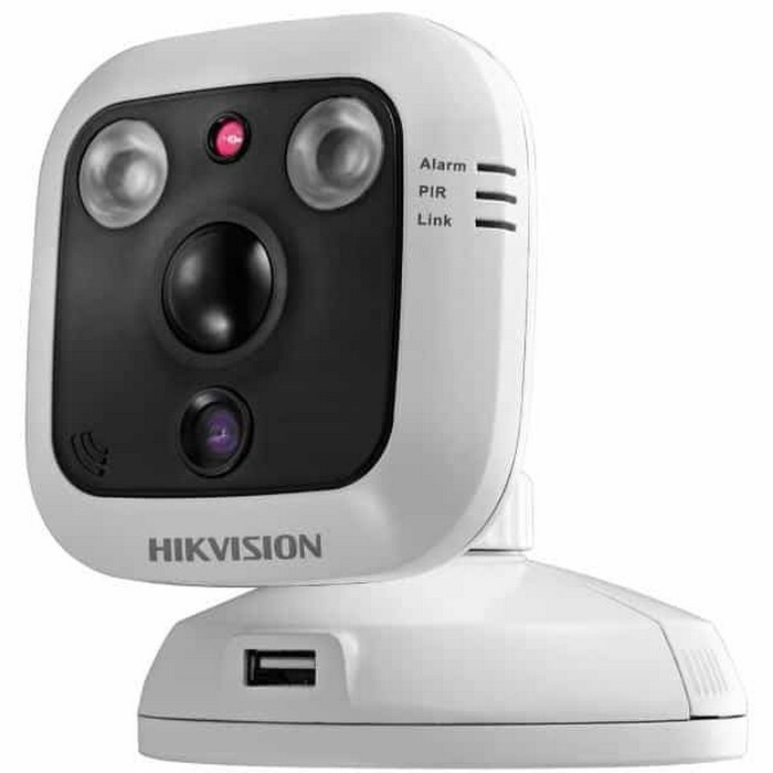 Камера видеонаблюдения Hikvision DS-2CD2C10F-IW (4.0)