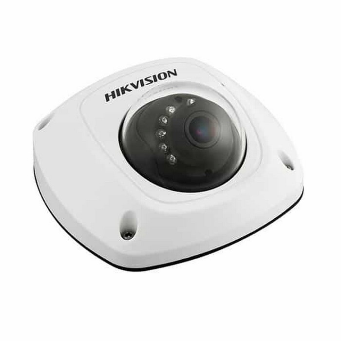 Камера видеонаблюдения Hikvision DS-2CD2512F-IS