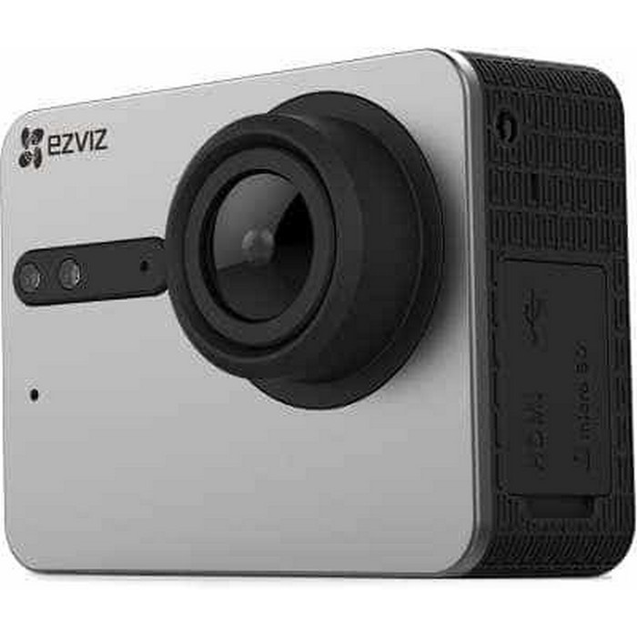 Отзывы ip-камера ezviz цифровая Ezviz CS-S5-212WFBS-g в Украине
