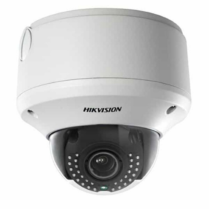IP-камера Hikvision цифрова Hikvision DS-2CD4324F-I